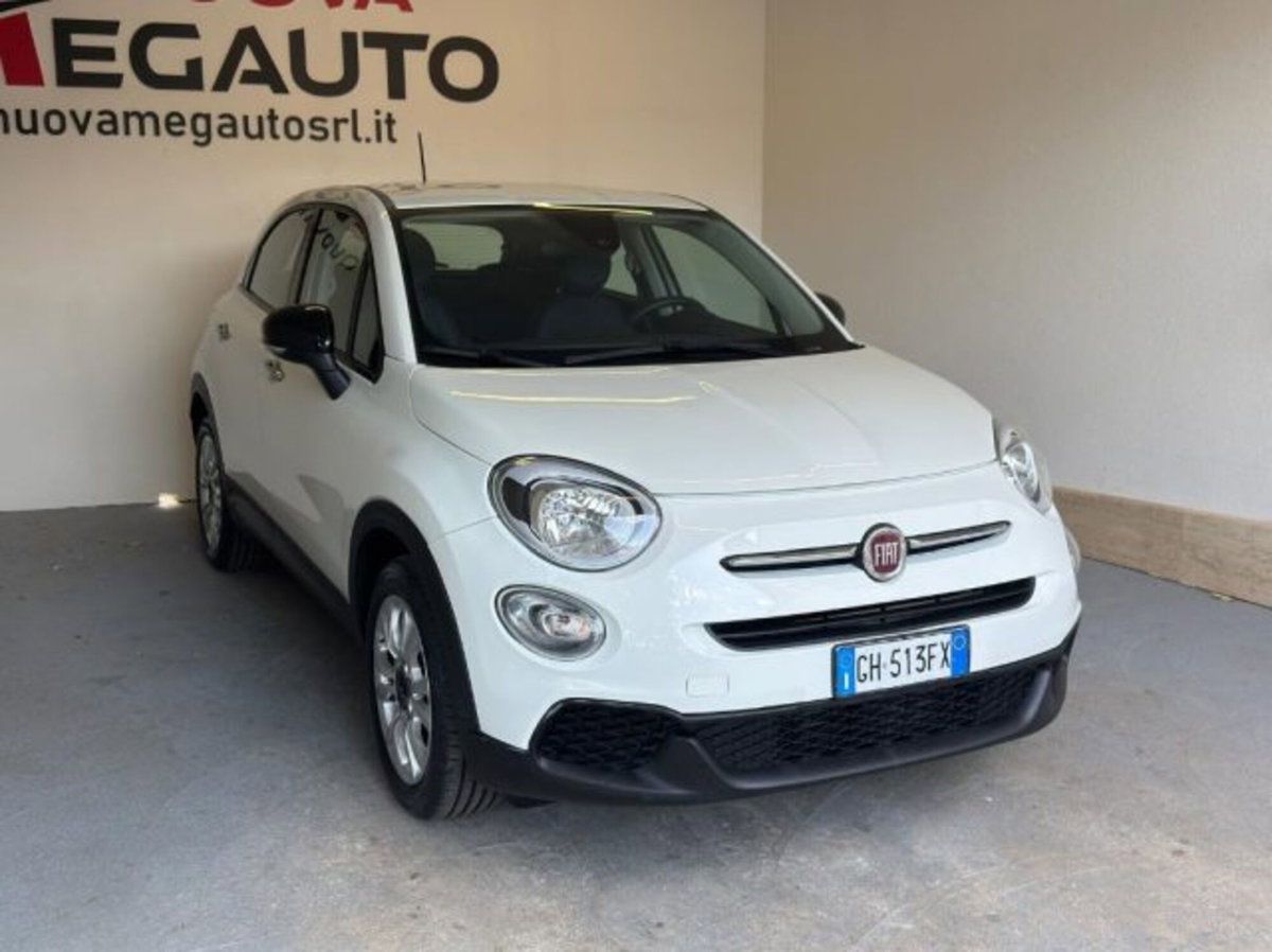 Fiat 500X 1.3 MultiJet 95 CV Club (3)