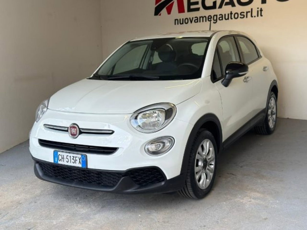 Fiat 500X 1.3 MultiJet 95 CV Club (4)