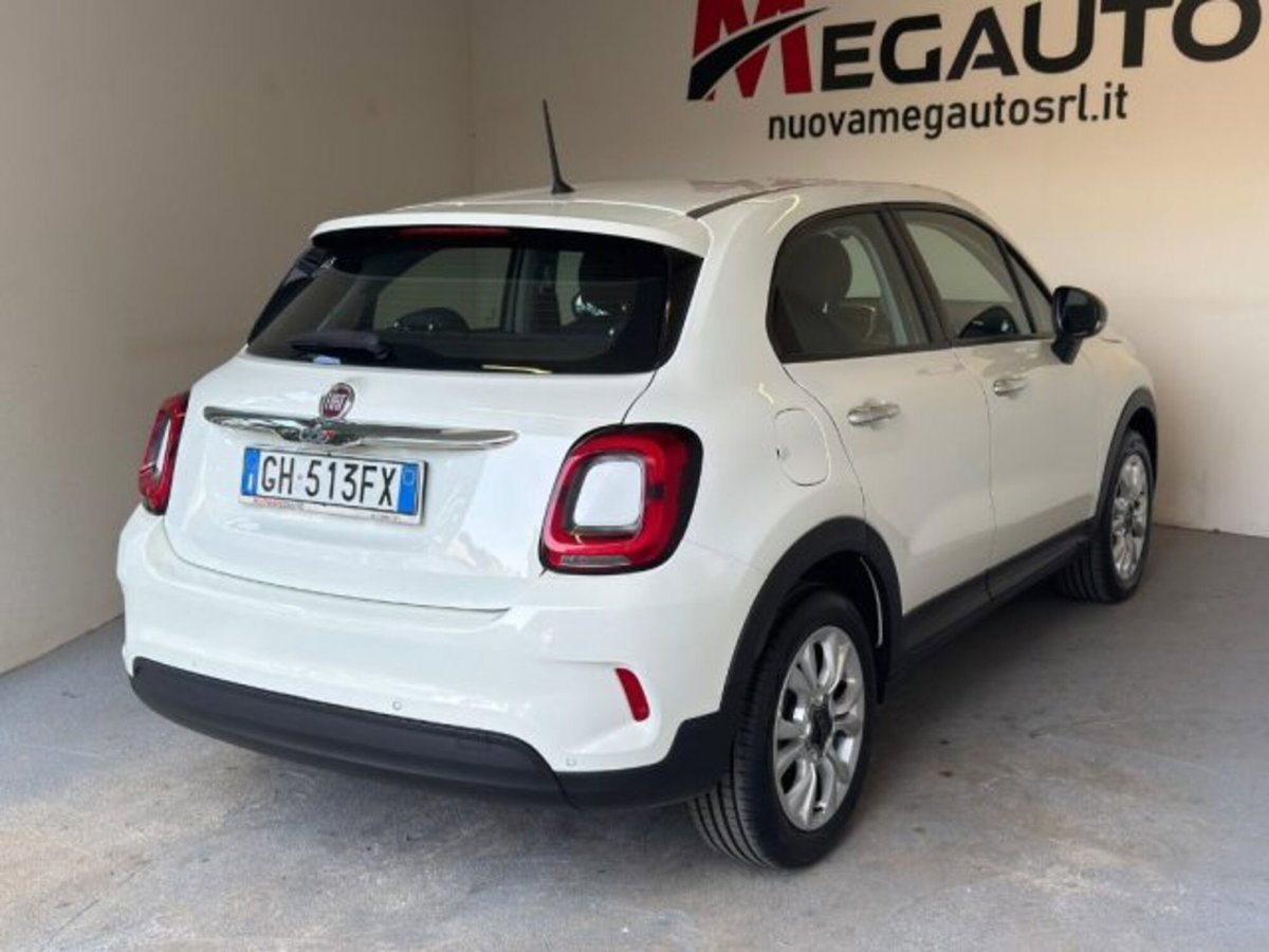 Fiat 500X 1.3 MultiJet 95 CV Club (5)