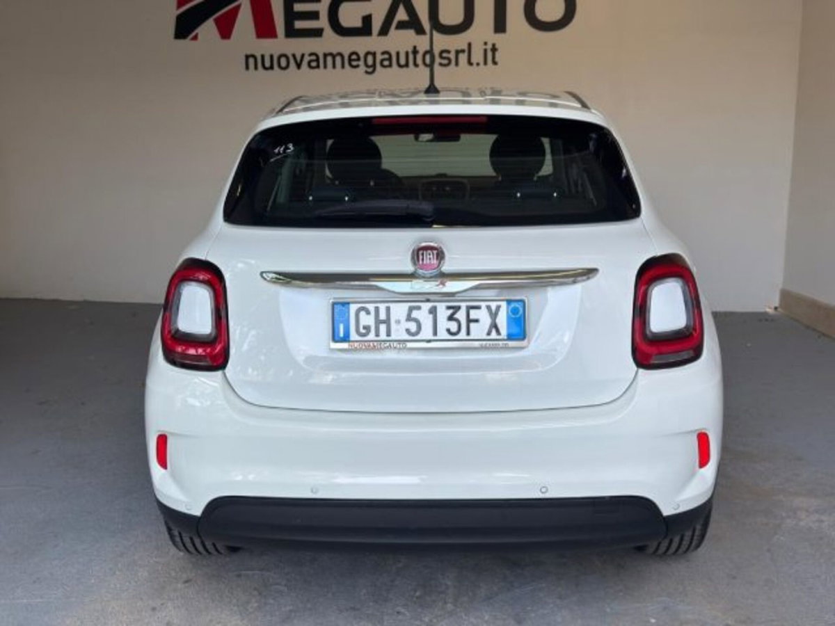 Fiat 500X 1.3 MultiJet 95 CV Club (6)