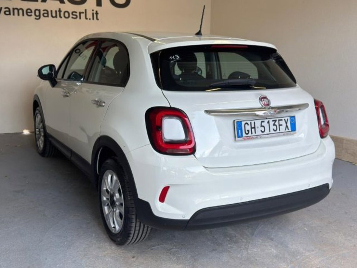 Fiat 500X 1.3 MultiJet 95 CV Club (7)