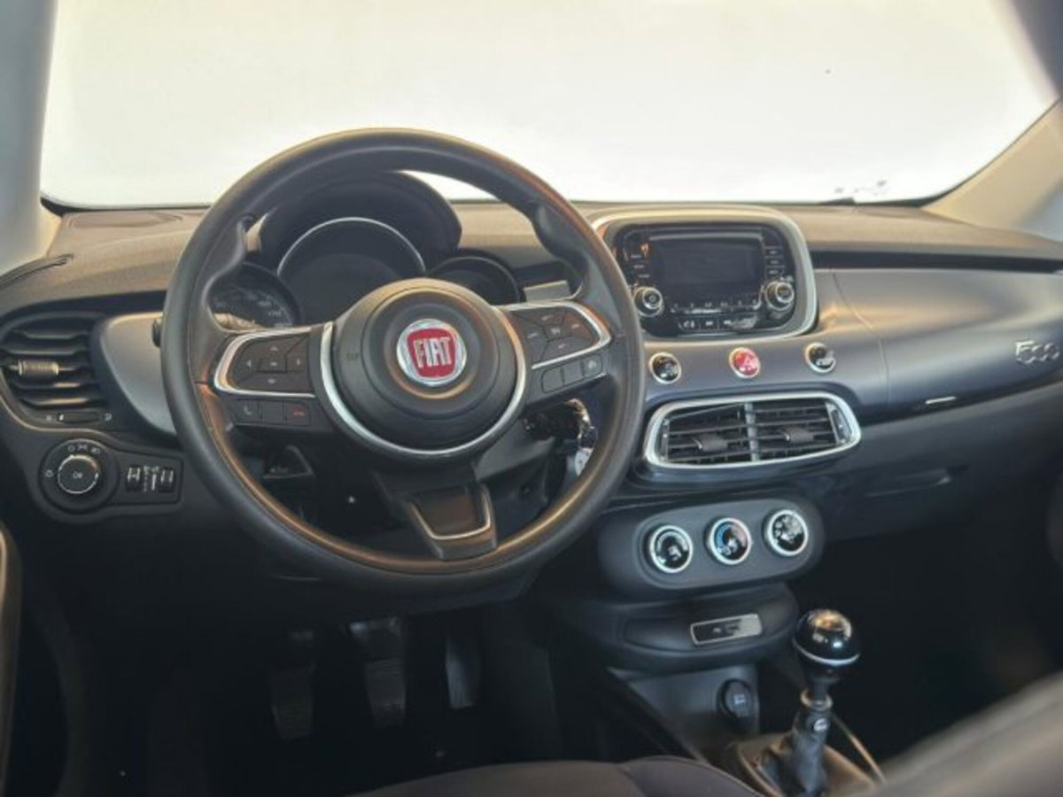 Fiat 500X 1.3 MultiJet 95 CV Club (9)