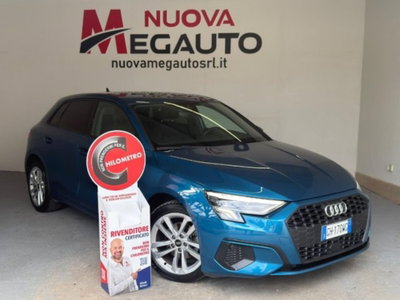 Audi A3 Sportback 30 TDI S tronic Business usata