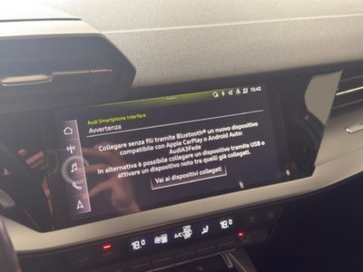Audi A3 Sportback 30 TDI S tronic Business (15)