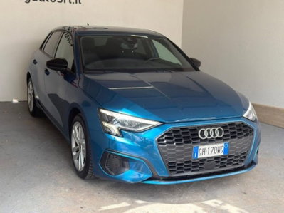Audi A3 Sportback 30 TDI S tronic Business (2)
