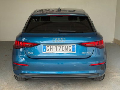 Audi A3 Sportback 30 TDI S tronic Business (20)