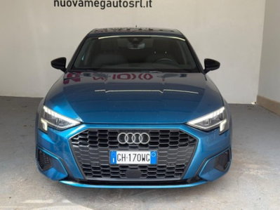 Audi A3 Sportback 30 TDI S tronic Business (3)