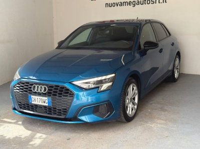 Audi A3 Sportback 30 TDI S tronic Business (4)