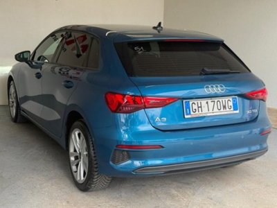 Audi A3 Sportback 30 TDI S tronic Business (5)