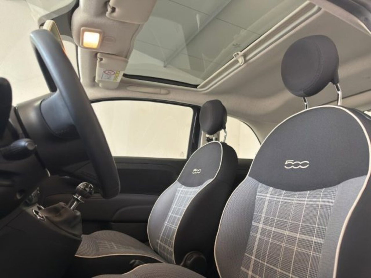 Fiat 500 1.2 Lounge (10)