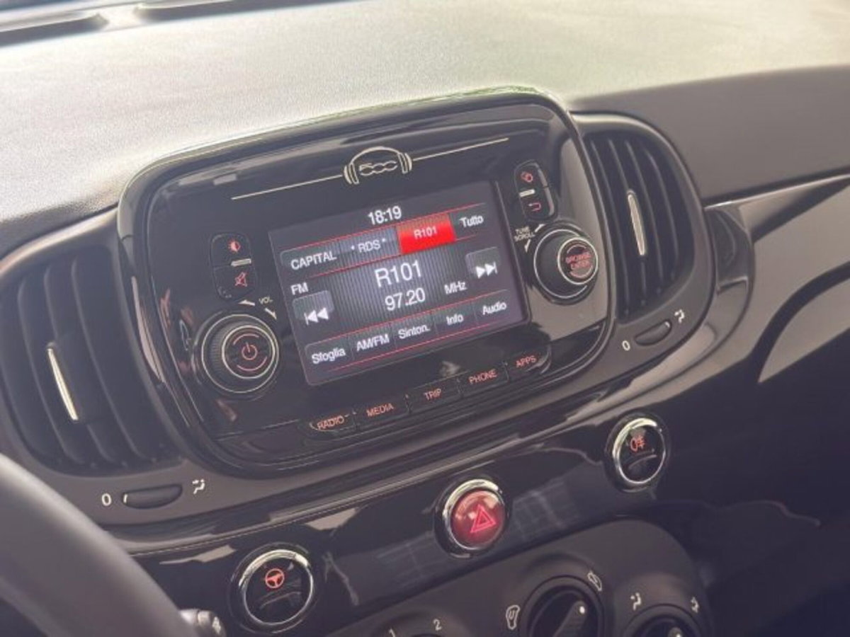 Fiat 500 1.2 Lounge (14)