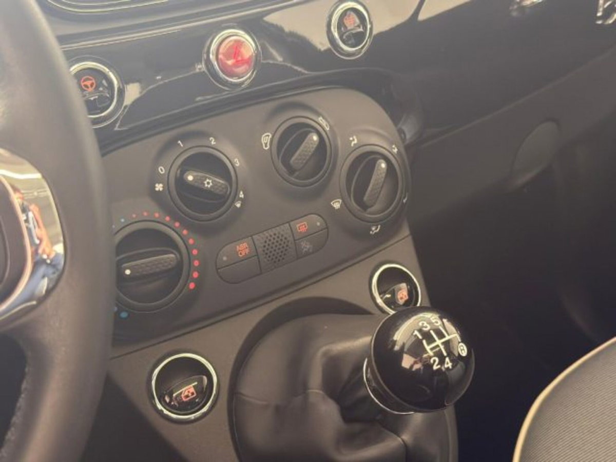 Fiat 500 1.2 Lounge (15)