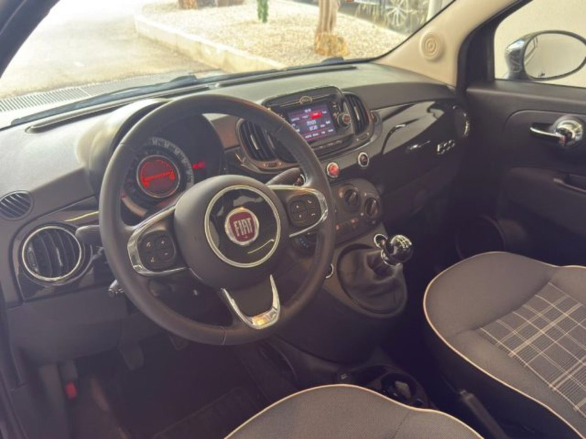 Fiat 500 1.2 Lounge (18)