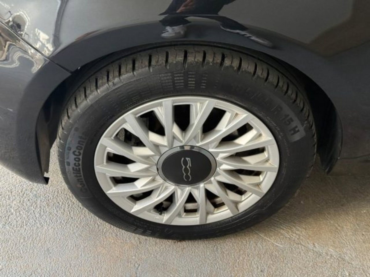 Fiat 500 1.2 Lounge (19)