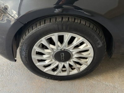 Fiat 500 1.2 Lounge (19)