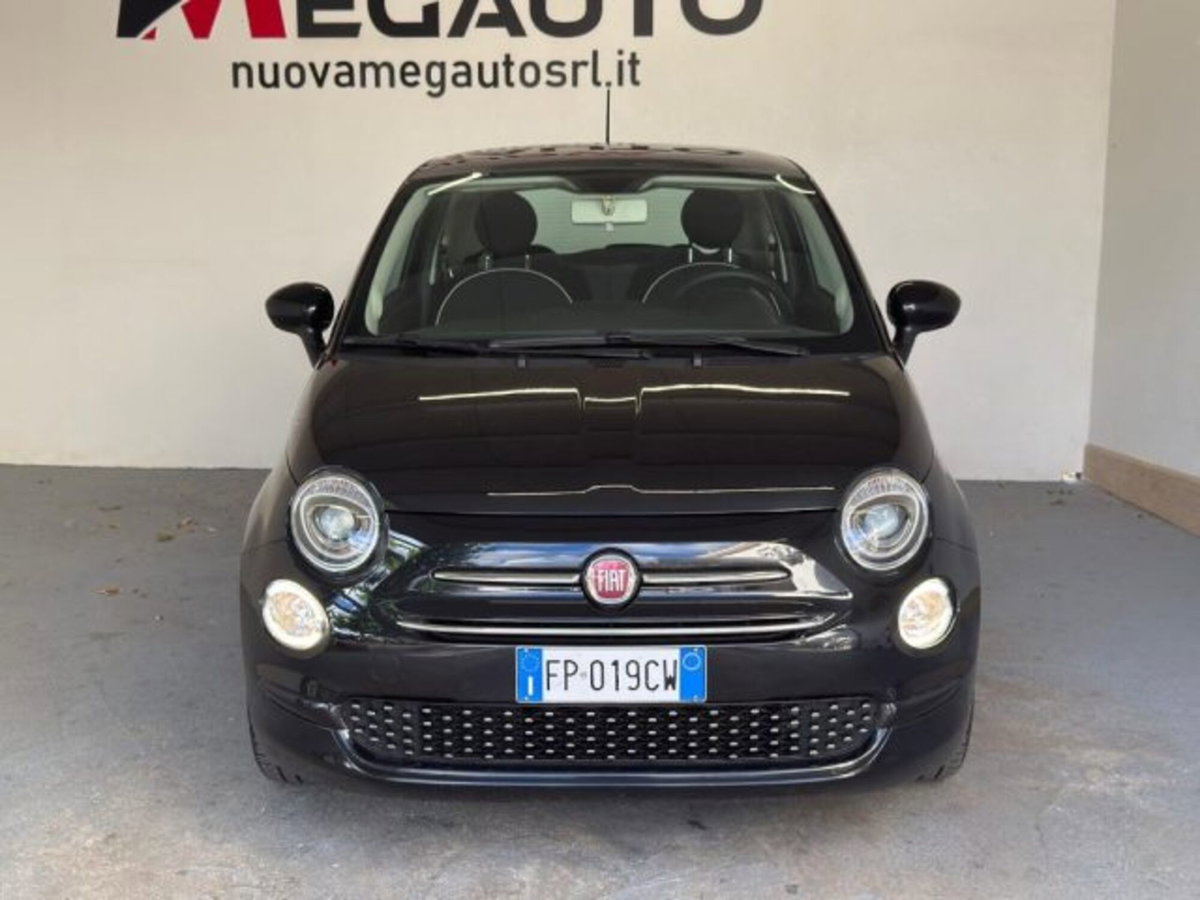 Fiat 500 1.2 Lounge (2)