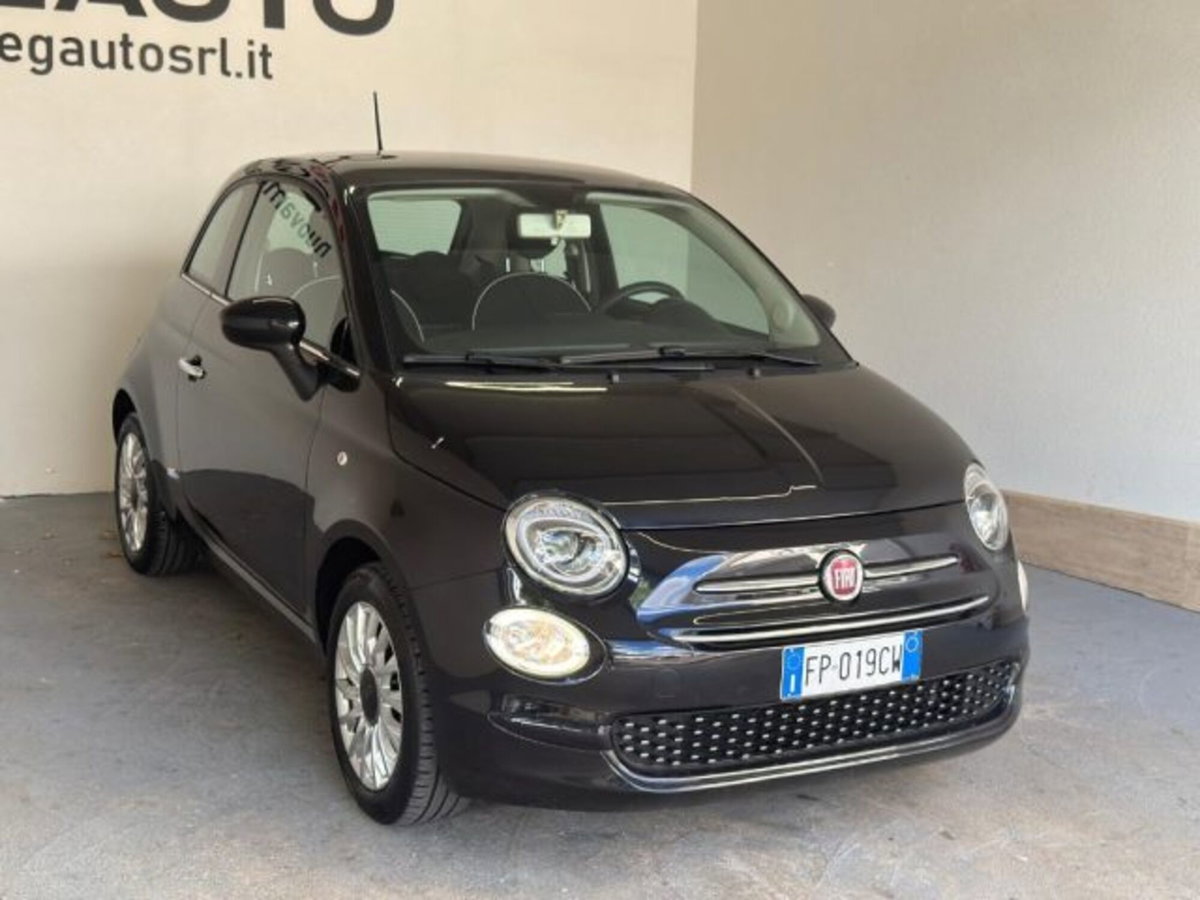 Fiat 500 1.2 Lounge (3)