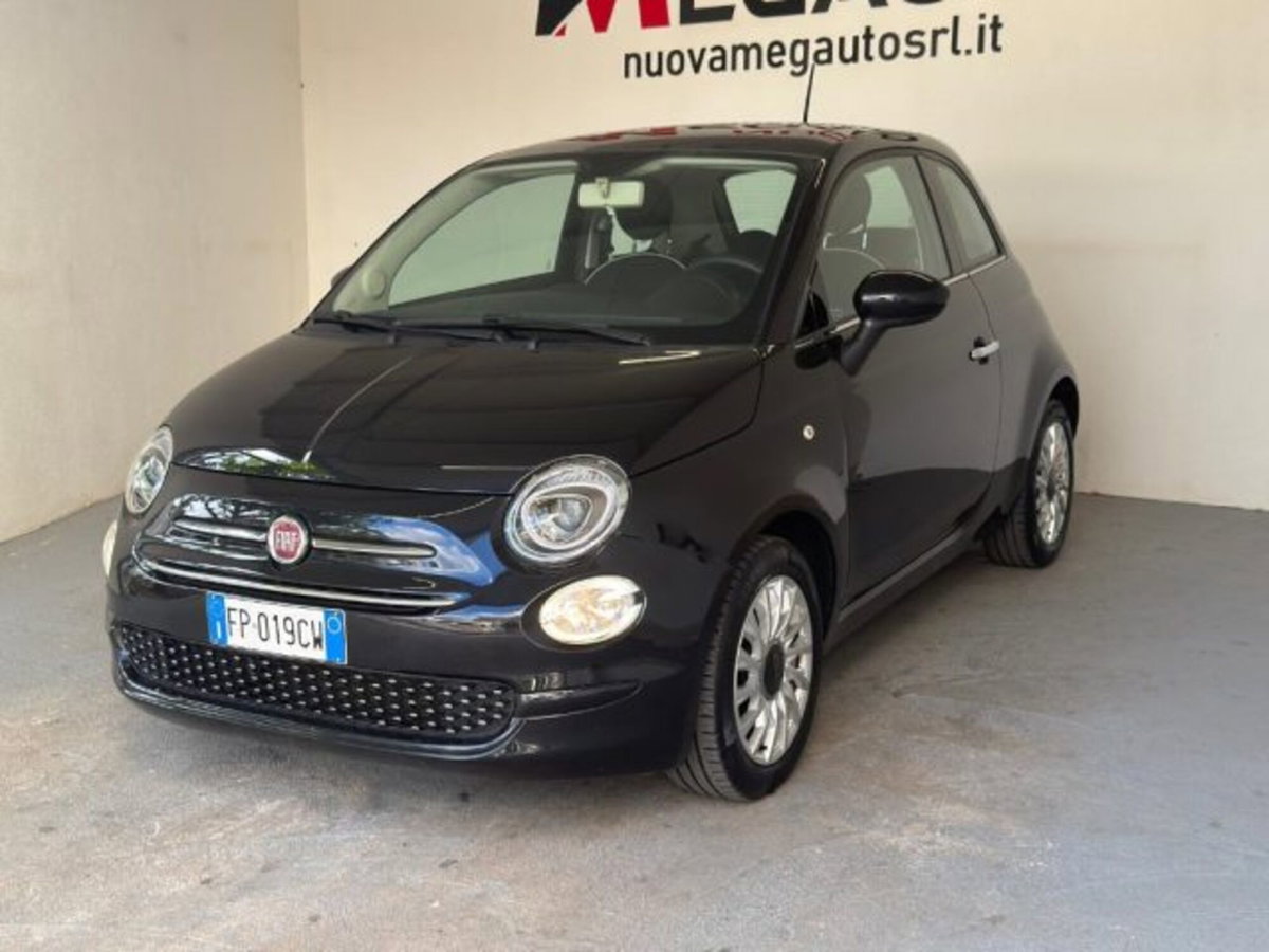 Fiat 500 1.2 Lounge (4)