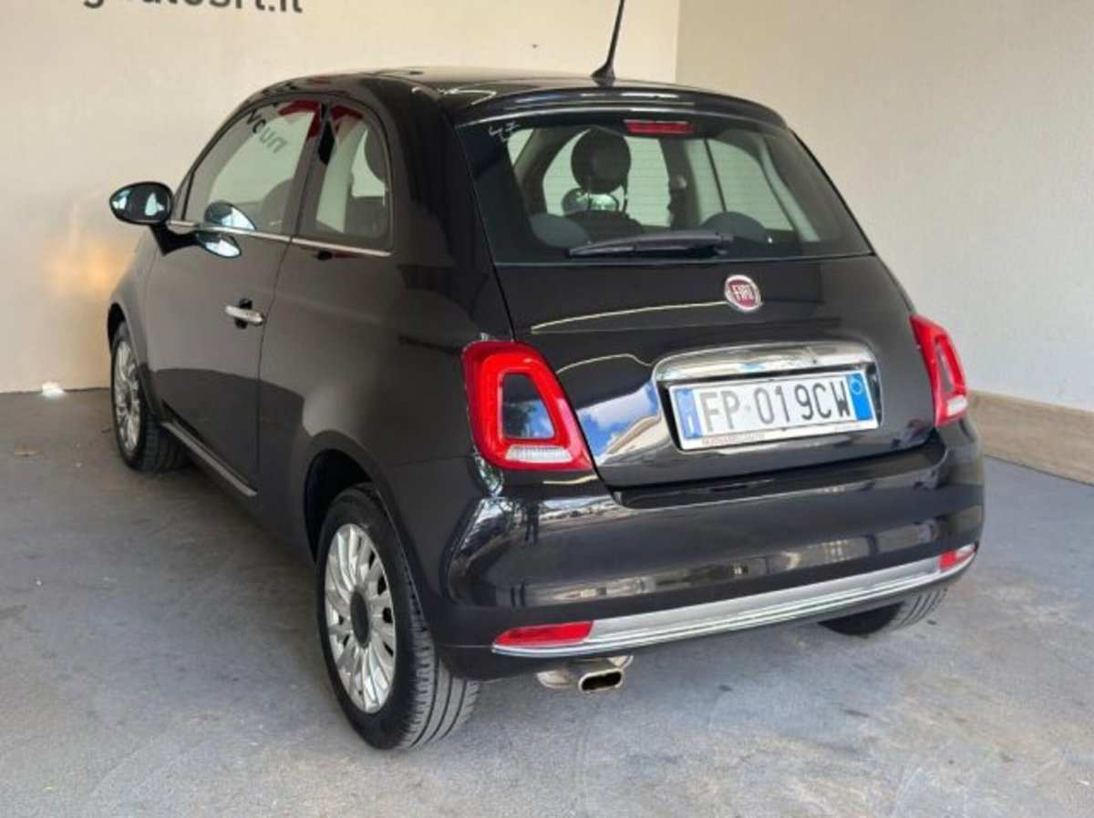 Fiat 500 1.2 Lounge (5)
