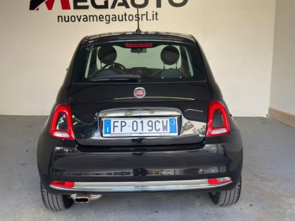 Fiat 500 1.2 Lounge (6)
