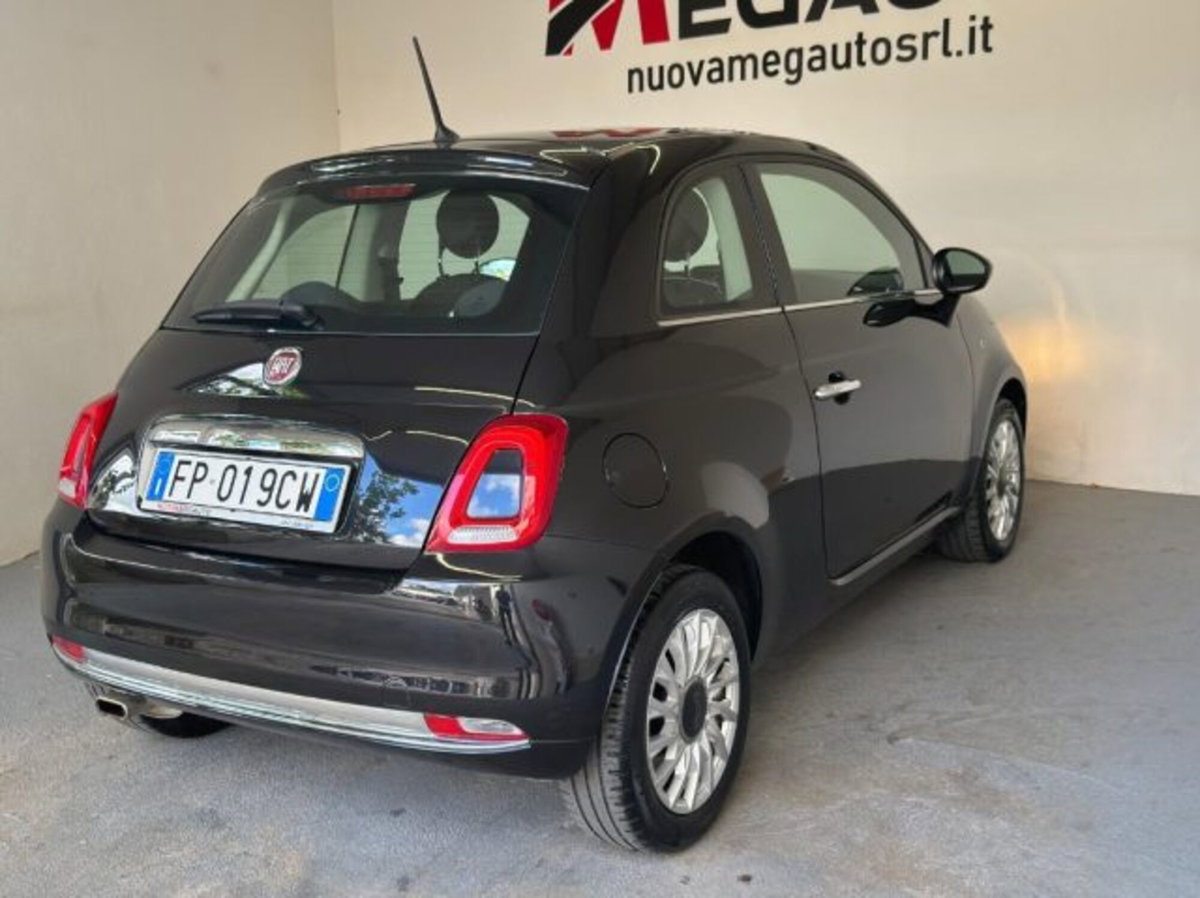 Fiat 500 1.2 Lounge (7)
