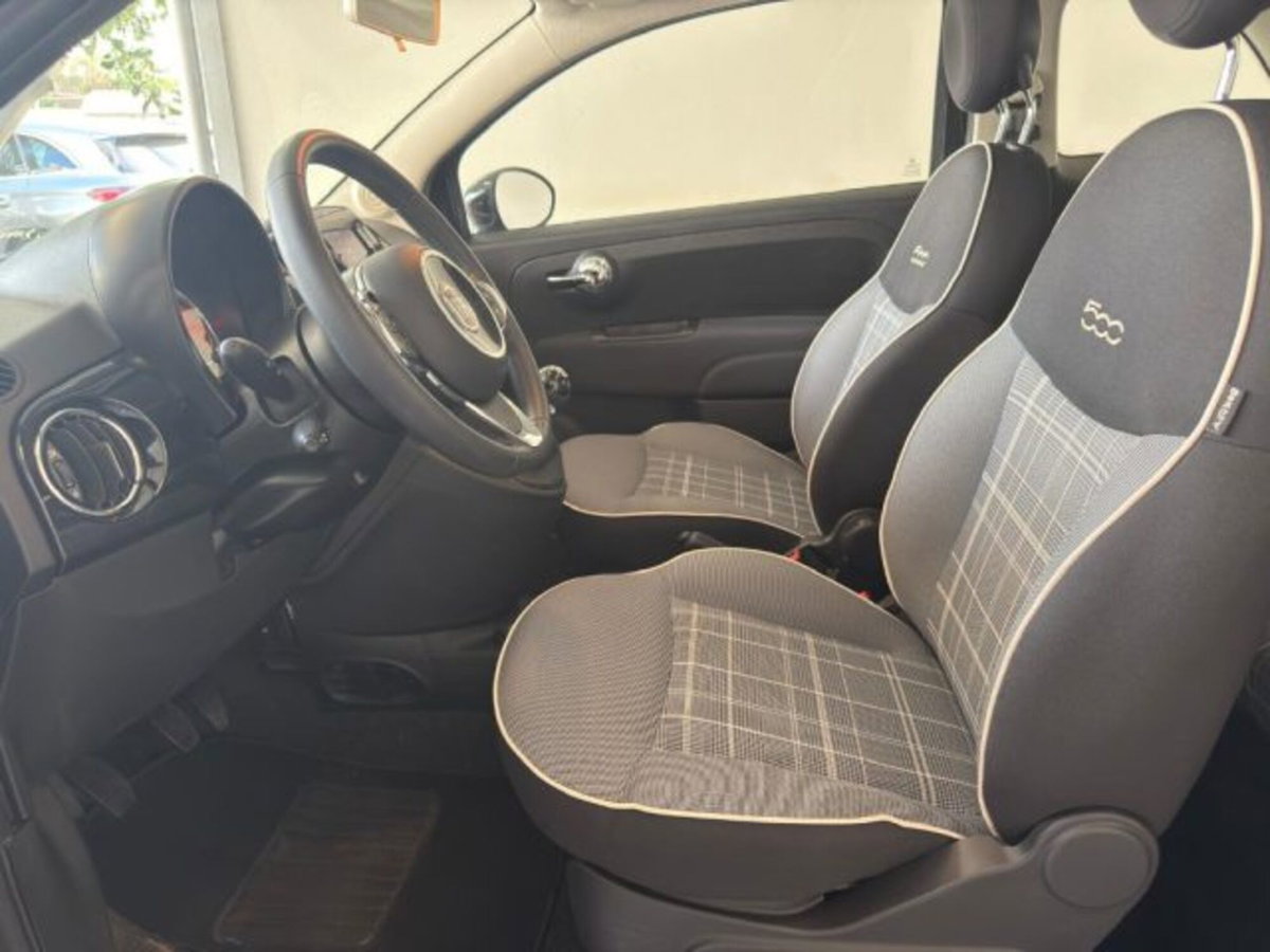 Fiat 500 1.2 Lounge (9)