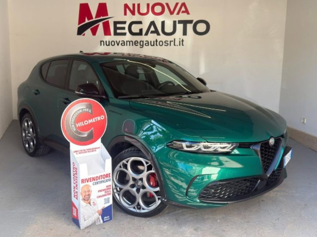 Alfa Romeo Tonale Tonale 1.5 130 CV MHEV TCT7 Edizione Speciale