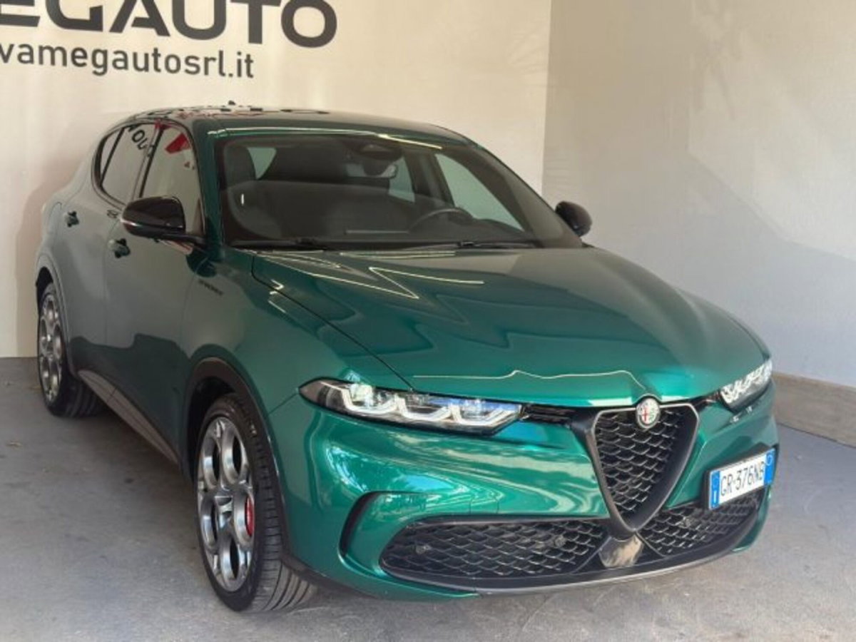 Alfa Romeo Tonale Tonale 1.5 130 CV MHEV TCT7 Edizione Speciale (2)