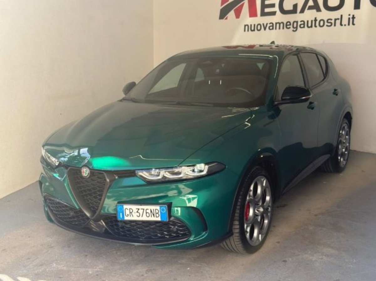 Alfa Romeo Tonale Tonale 1.5 130 CV MHEV TCT7 Edizione Speciale (3)