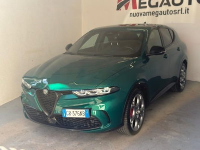 Alfa Romeo Tonale Tonale 1.5 130 CV MHEV TCT7 Edizione Speciale (3)