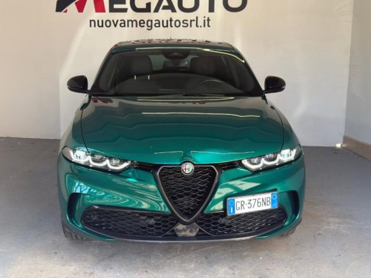 Alfa Romeo Tonale Tonale 1.5 130 CV MHEV TCT7 Edizione Speciale (4)