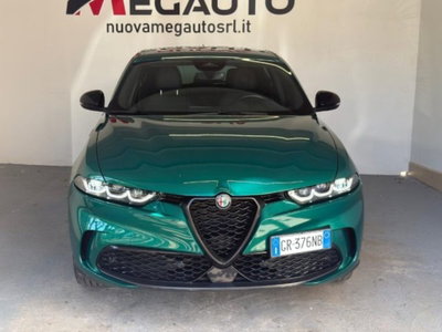 Alfa Romeo Tonale Tonale 1.5 130 CV MHEV TCT7 Edizione Speciale (4)