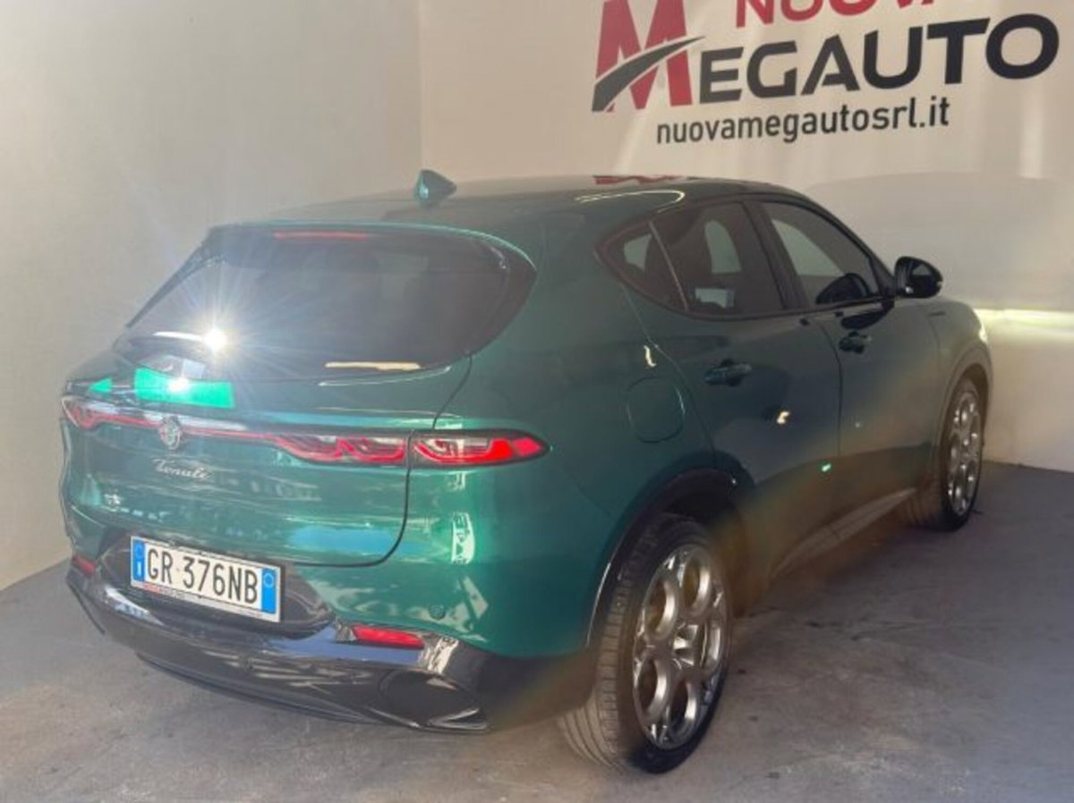 Alfa Romeo Tonale Tonale 1.5 130 CV MHEV TCT7 Edizione Speciale (5)