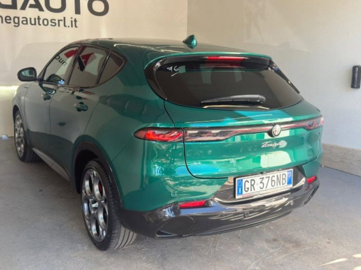 Alfa Romeo Tonale Tonale 1.5 130 CV MHEV TCT7 Edizione Speciale (7)