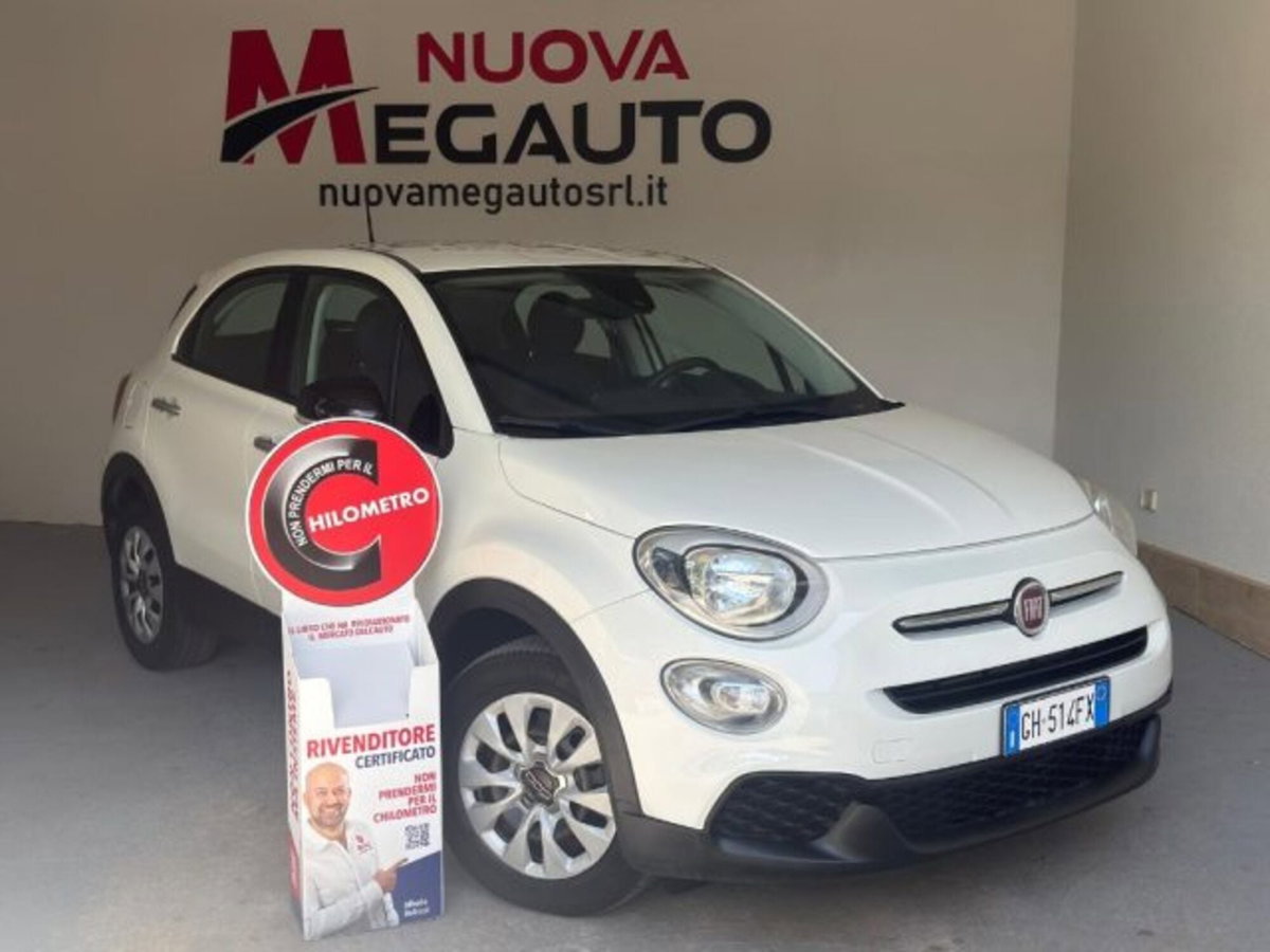 Fiat 500X 1.3 MultiJet 95 CV Club
