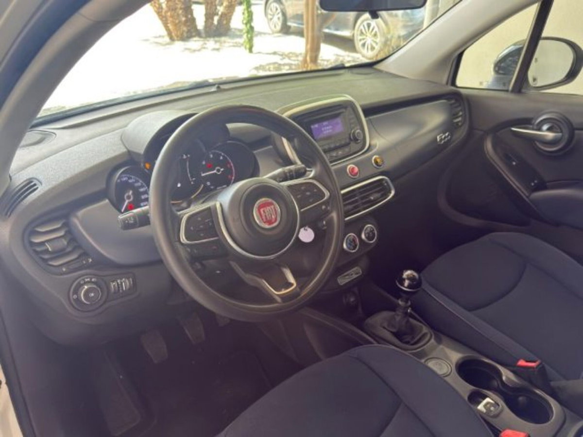 Fiat 500X 1.3 MultiJet 95 CV Club (10)