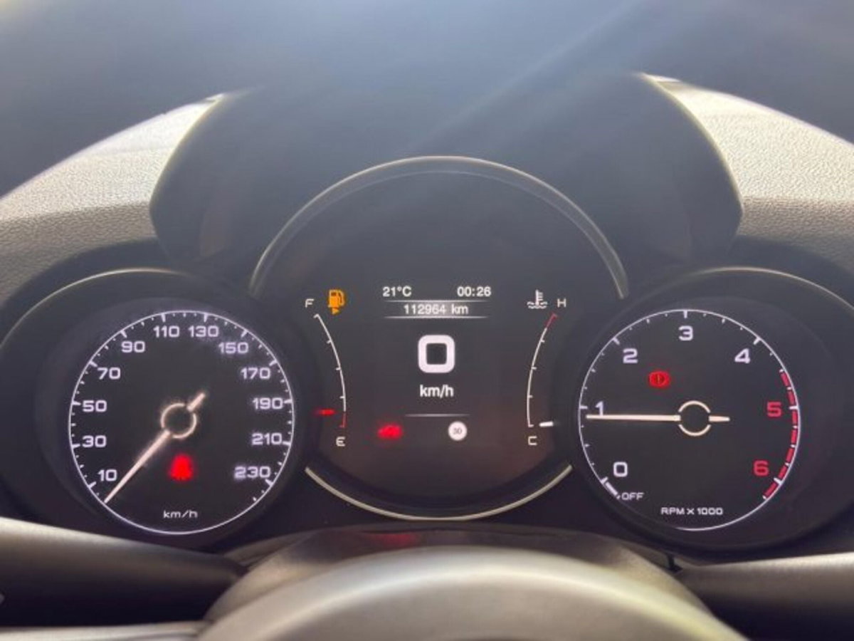 Fiat 500X 1.3 MultiJet 95 CV Club (11)