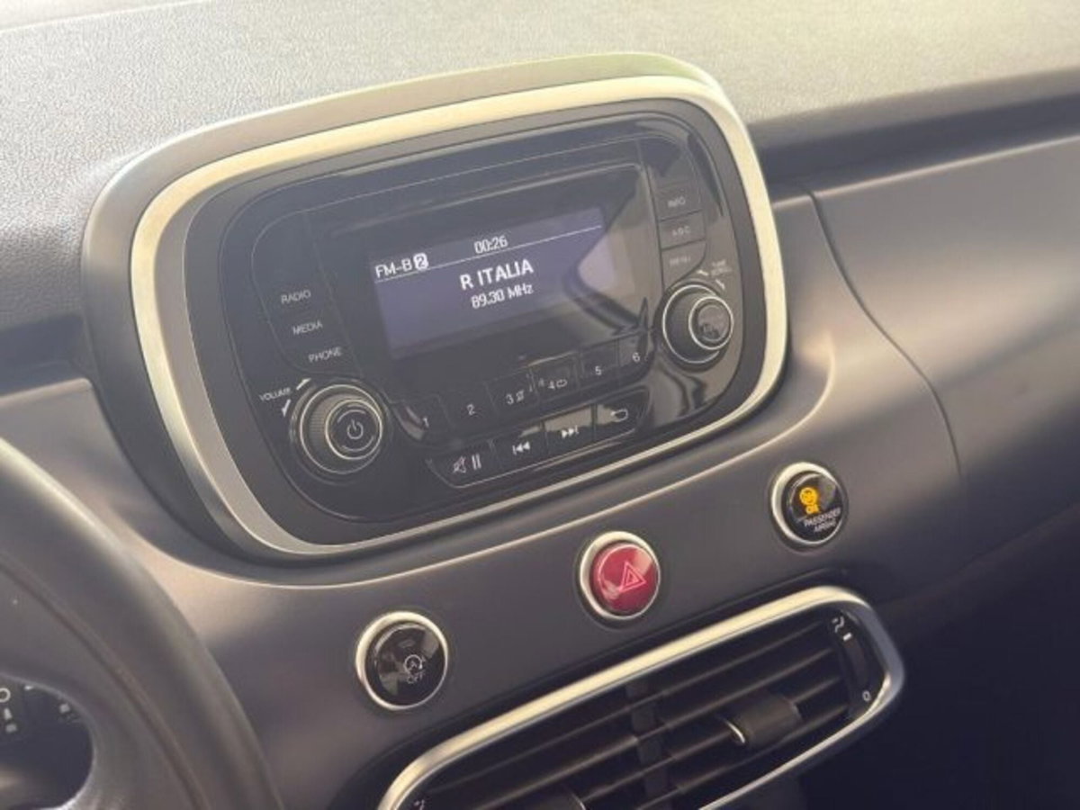 Fiat 500X 1.3 MultiJet 95 CV Club (14)
