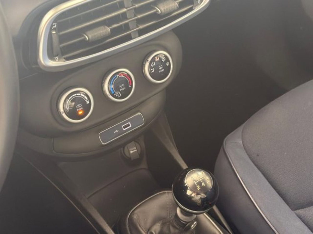 Fiat 500X 1.3 MultiJet 95 CV Club (15)