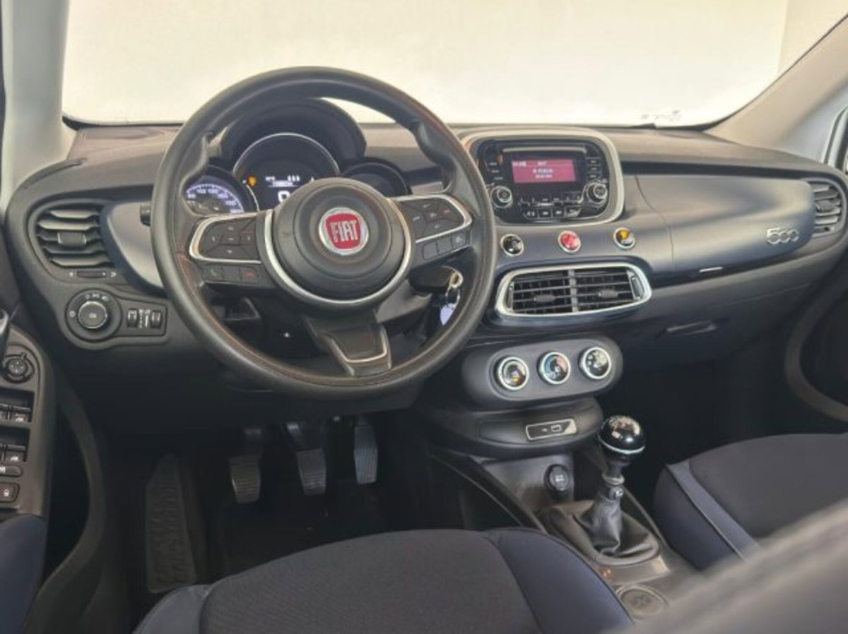 Fiat 500X 1.3 MultiJet 95 CV Club (17)