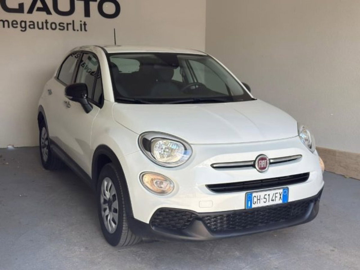 Fiat 500X 1.3 MultiJet 95 CV Club (2)