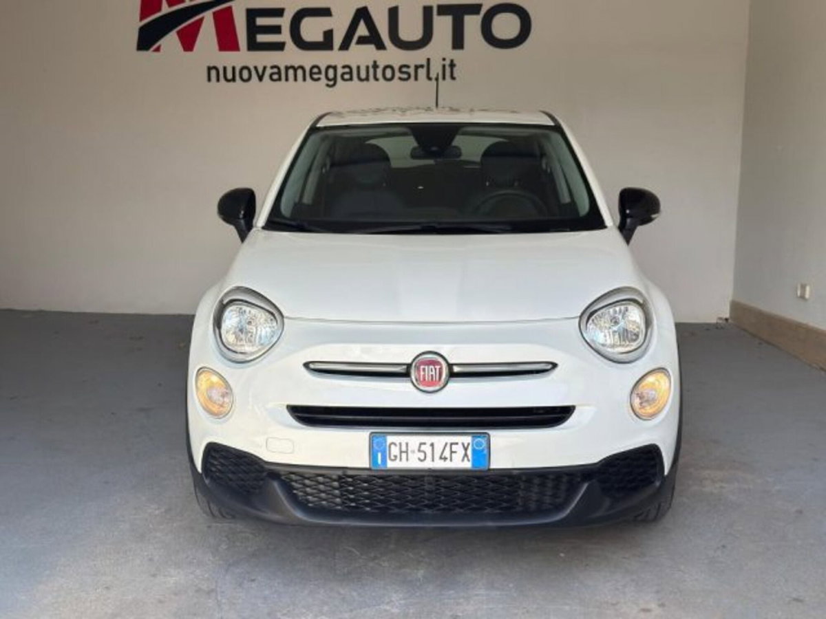 Fiat 500X 1.3 MultiJet 95 CV Club (3)