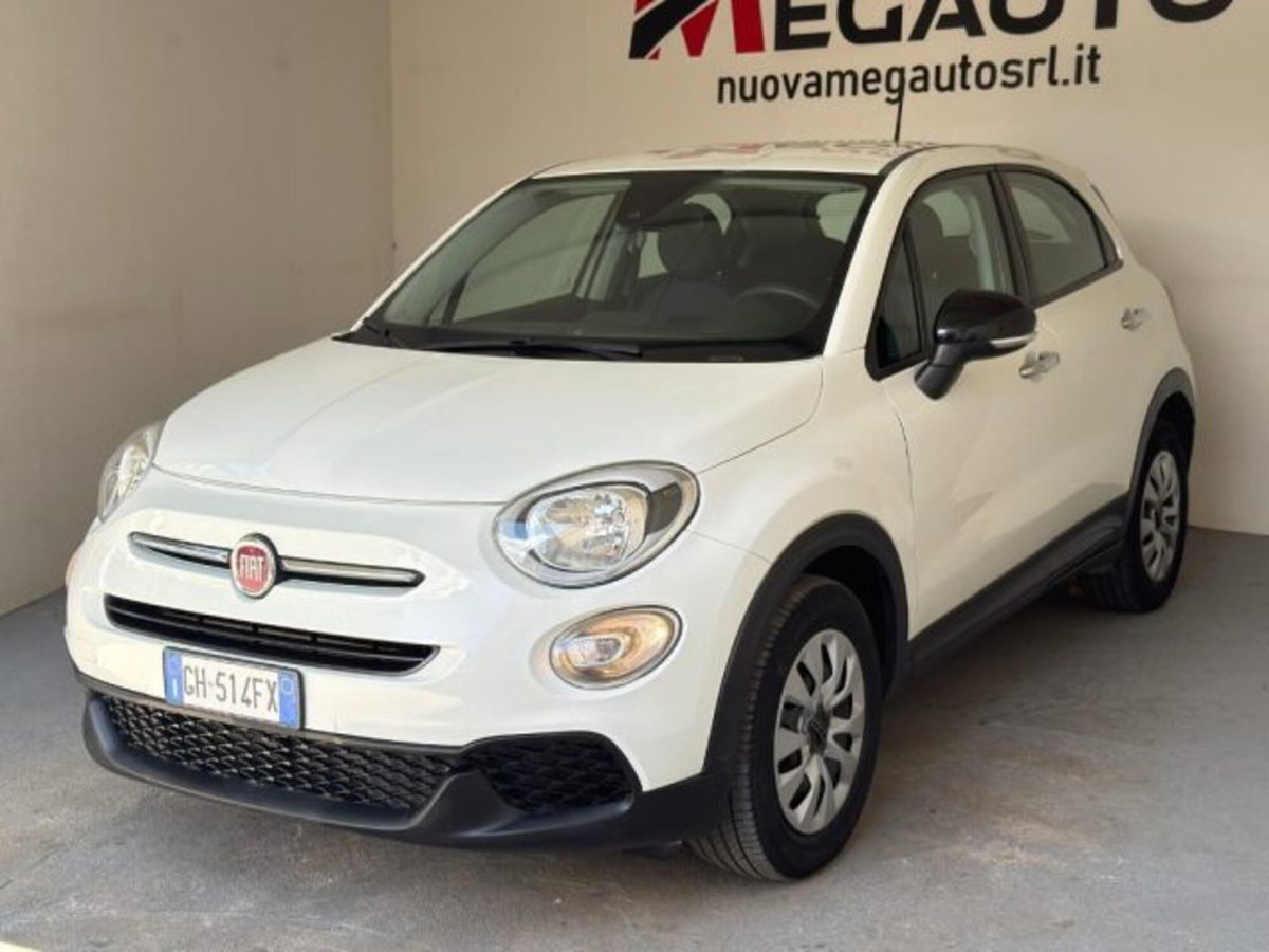 Fiat 500X 1.3 MultiJet 95 CV Club (4)