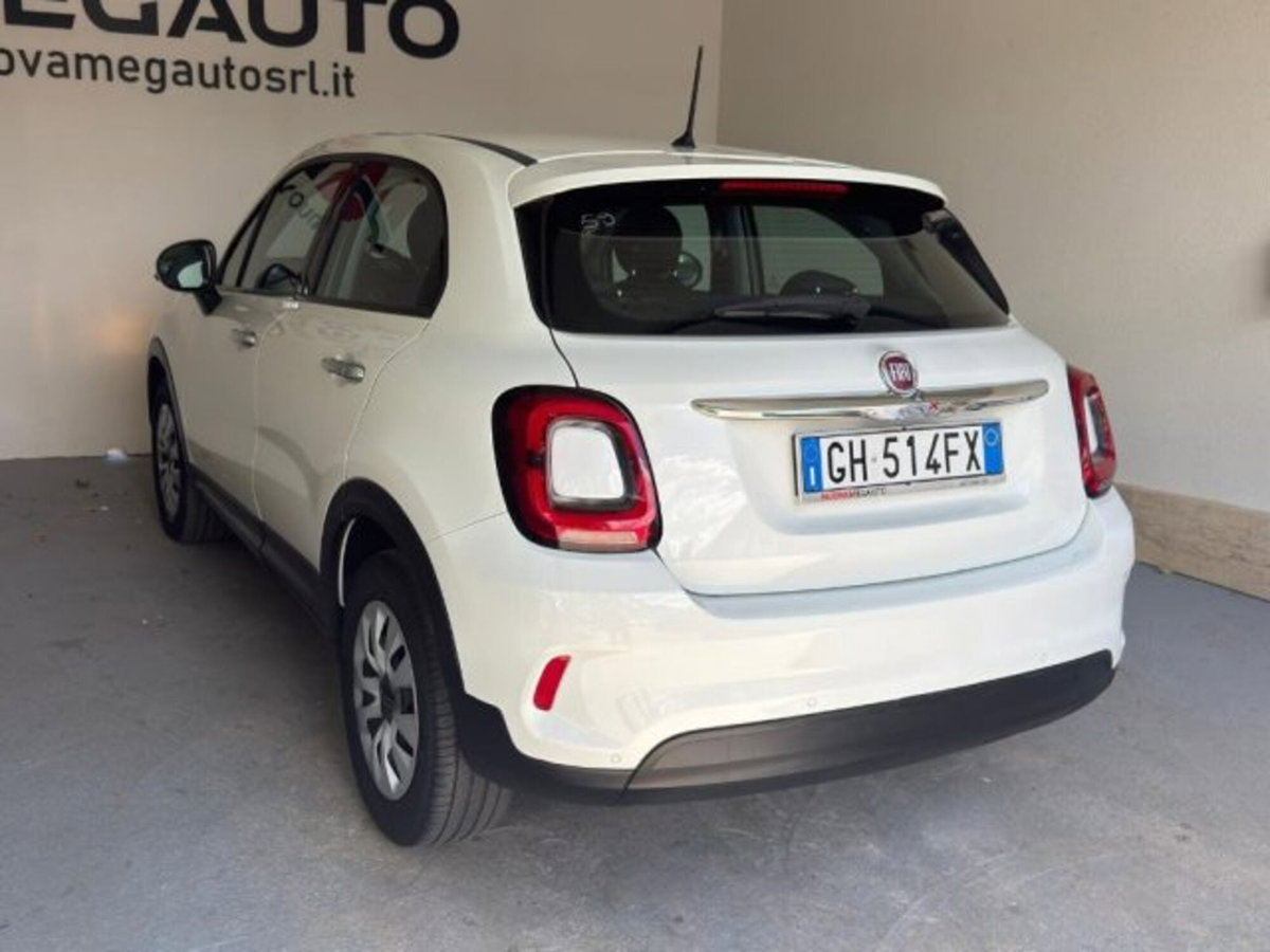 Fiat 500X 1.3 MultiJet 95 CV Club (6)