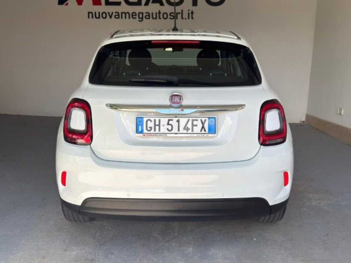 Fiat 500X 1.3 MultiJet 95 CV Club (7)