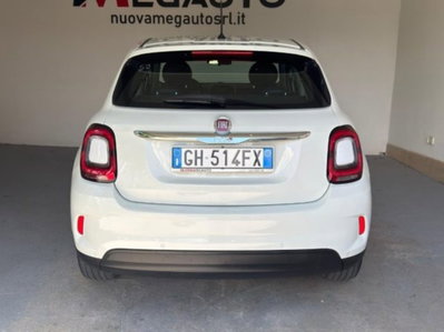 Fiat 500X 1.3 MultiJet 95 CV Club (7)