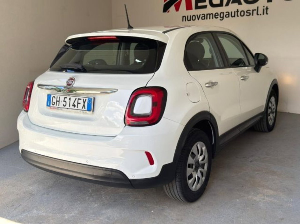 Fiat 500X 1.3 MultiJet 95 CV Club (8)