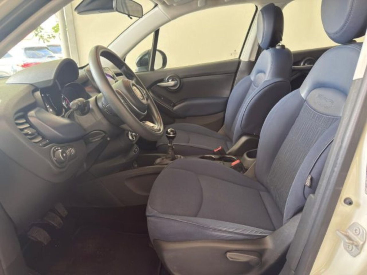 Fiat 500X 1.3 MultiJet 95 CV Club (9)