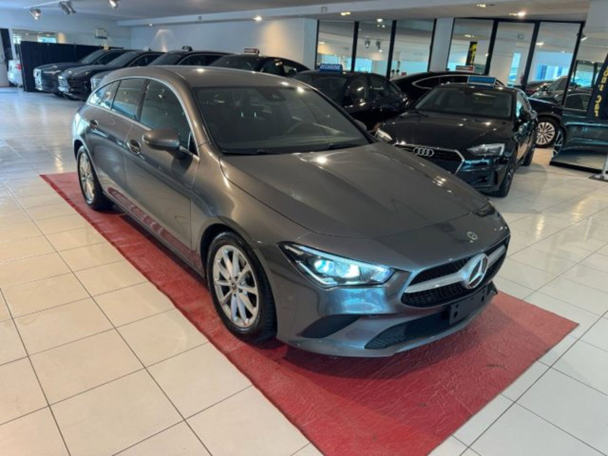 Mercedes-Benz CLA 220 d Automatic 4Matic Premium