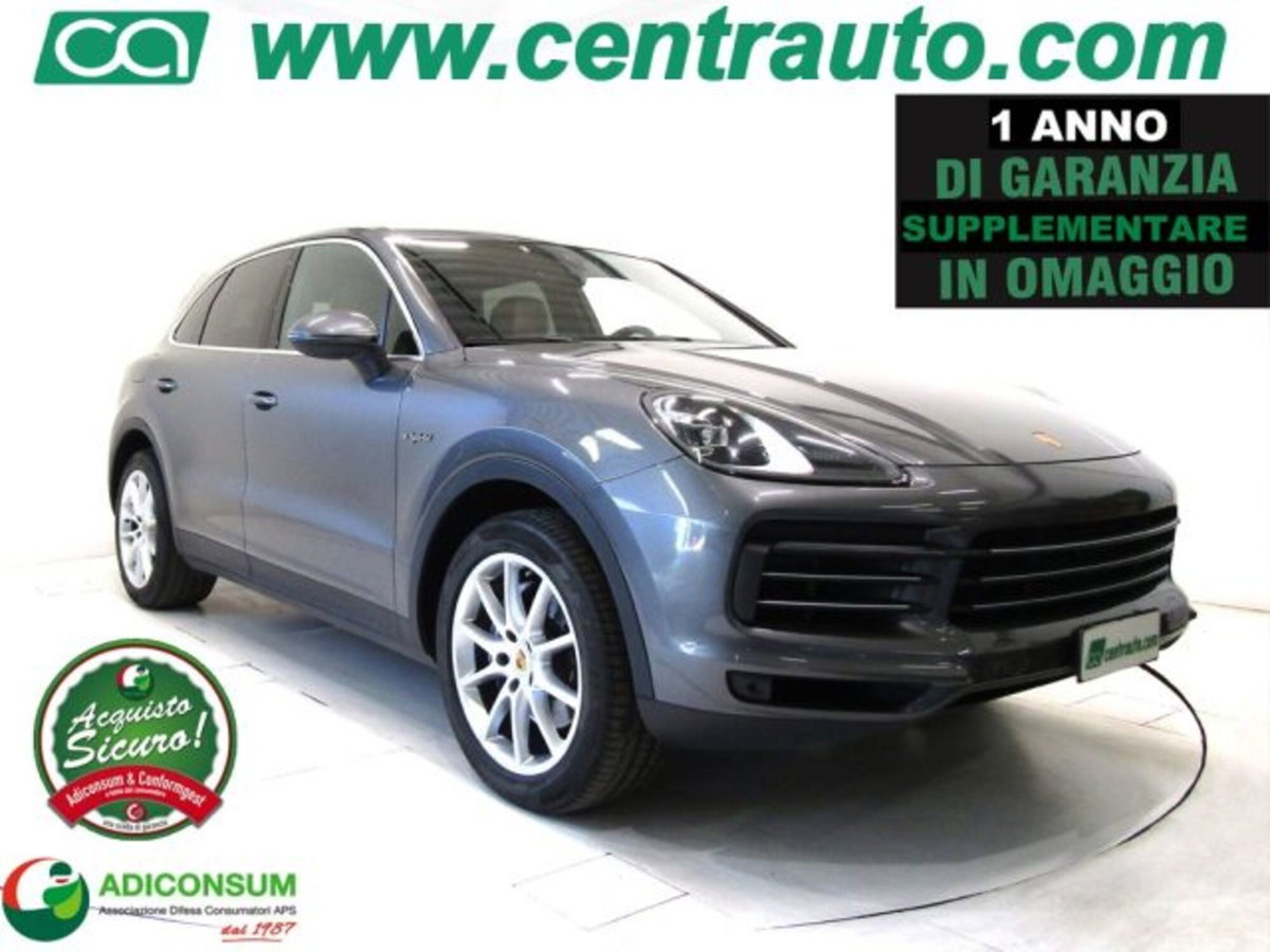 Porsche Cayenne 3.0 V6